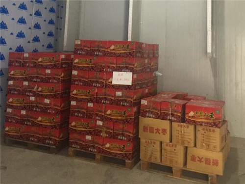 四川大型冷库安装