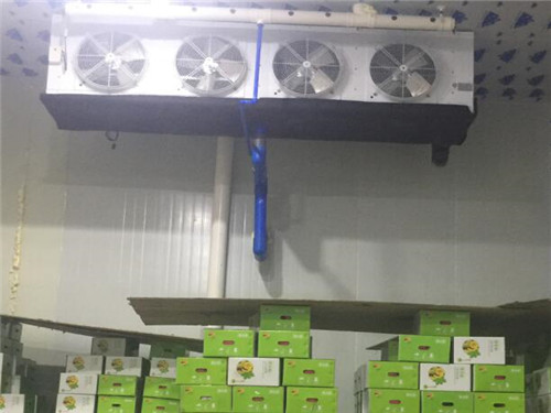 重庆小型冷库设计