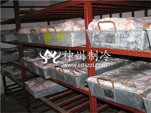 自贡专业保鲜库价格