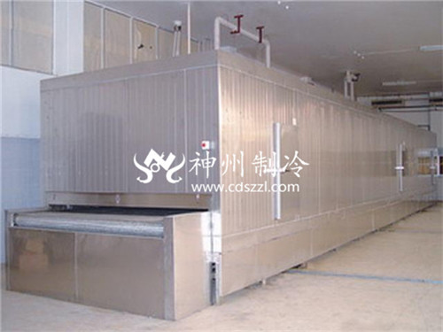 青海专业预冷库价格