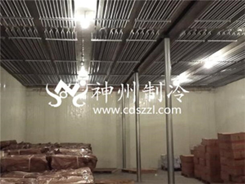 青海专业预冷库价格