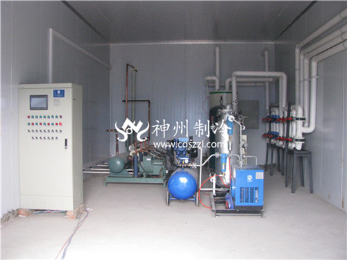 甘肃大型气调保鲜库价格