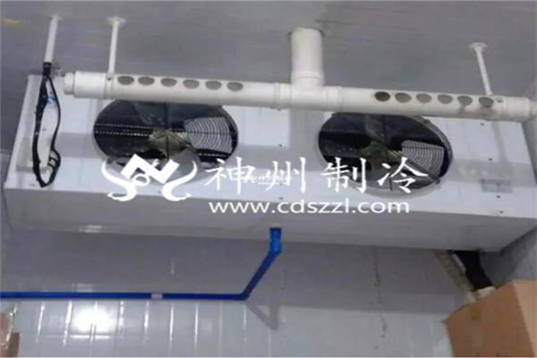 冻库应用场景与行业解决方案